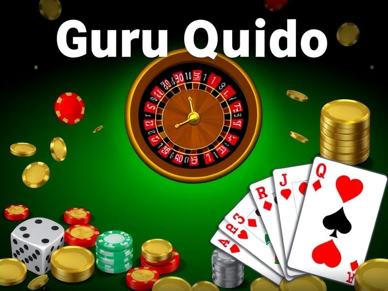 Explore expert insights, strategies, and reviews from the Guru Online Casino guide. Learn about popular games, bonuses, and how to gamble responsibly while discovering the best-rated online casinos for a safe and exciting experience.